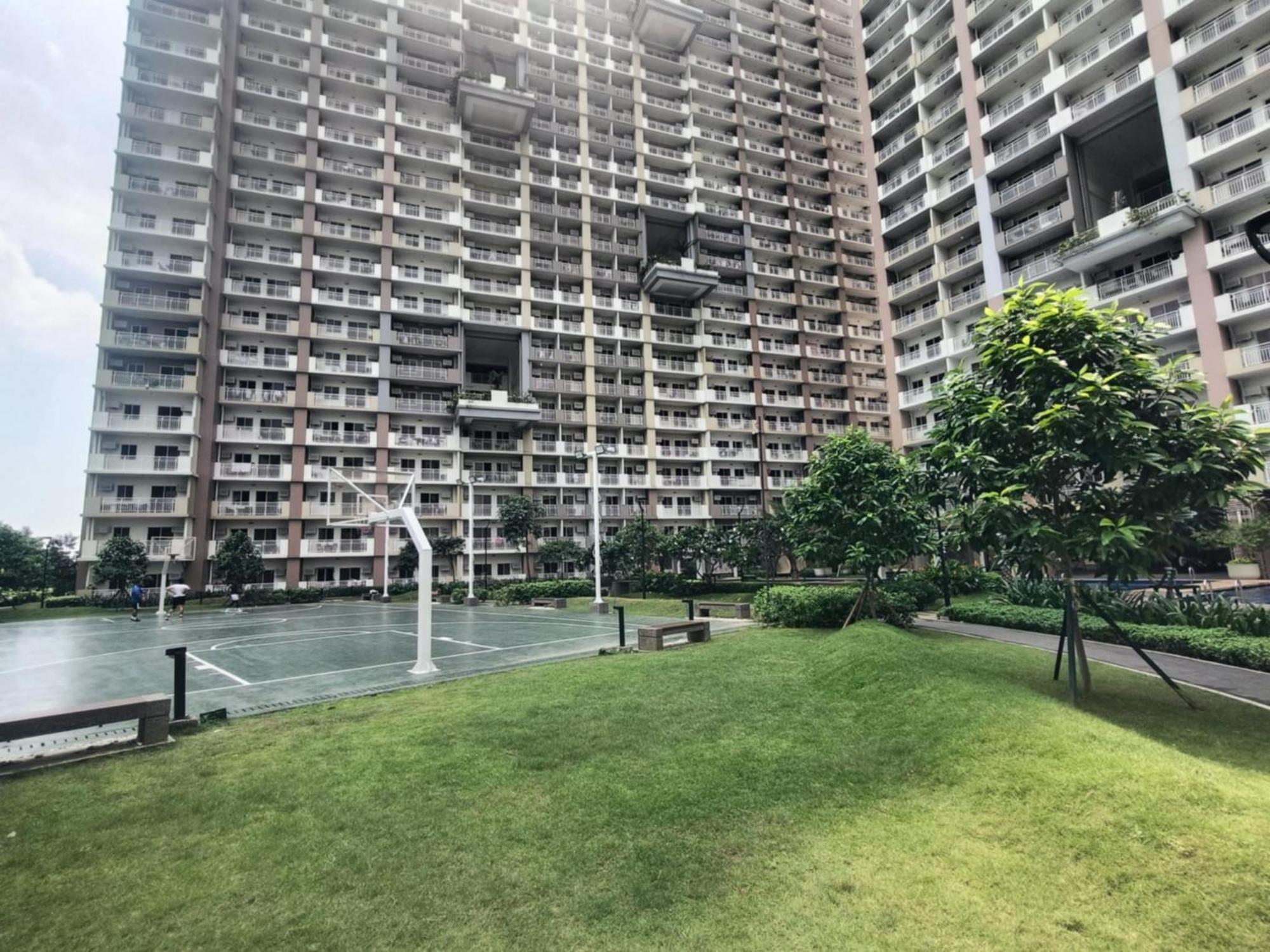 케손시티 Infina Towers 아파트 호텔 외부 사진